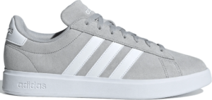 Giay Adidas Grand Court 2.0 'Grey Two' ID2970