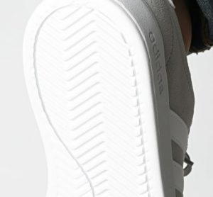 Giay Adidas Grand Court 2.0 'Grey Two' ID2970