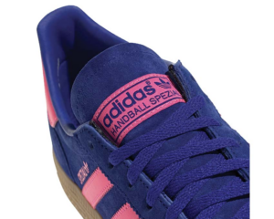 Giay Adidas Handball Spezial Lucid 'Blue Lucid Pink' IH5373