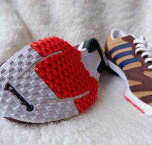 Giay Adidas Lab Race Noah 'Brown' GW3324