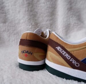 Giay Adidas Lab Race Noah 'Brown' GW3324