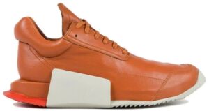 Giay Adidas Level Runner Lo 'Rick Owens Rust' BY2993
