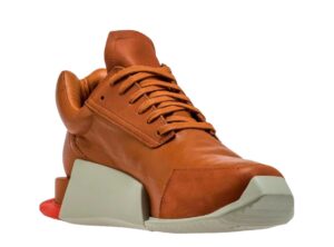 Giay Adidas Level Runner Lo 'Rick Owens Rust' BY2993