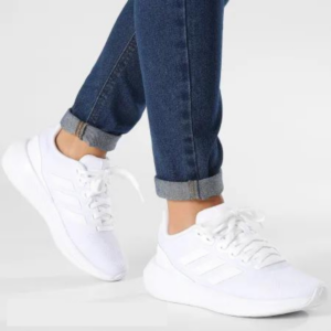 Giay Adidas Runfalcon 3.0 'White Black' HP7559