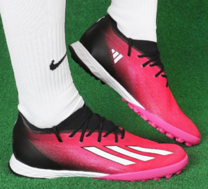Giay Adidas Turf x Speedportal.1 'Team Shock Pink 2' GZ2440
