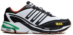 Giay Adidas Supernova Cushion 7 x IRAK 'Black Vivid Green' GZ9787