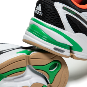 Giay Adidas Supernova Cushion 7 x IRAK 'Black Vivid Green' GZ9787