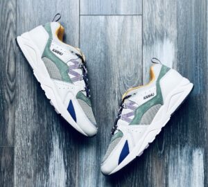 Giay Karhu Fusion 2.0 'Lily White' F804137