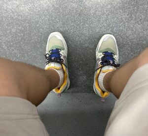 Giay Karhu Fusion 2.0 'Lily White' F804137