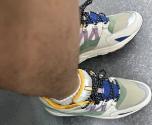 Giay Karhu Fusion 2.0 'Lily White' F804137