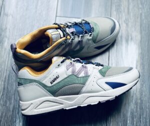 Giay Karhu Fusion 2.0 'Lily White' F804137