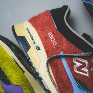 Giay New Balance 1500 'Blood Orange' U1500OBL