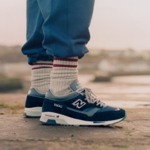 Giay New Balance 1500 MiUK 'Navy Blue Grey' U1500PNV