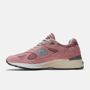 Giay New Balance 991V2 MiUK 'Brandied Apricot' U991PK2