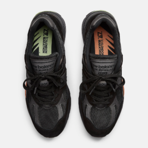 Giay New Balance 991V2 MiUK 'London Marathon' U991LD2