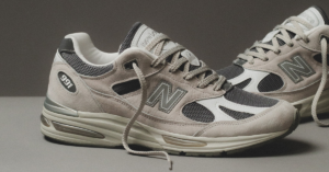 Giay New Balance 991V2 'Nimbus Cloud' U991LG2