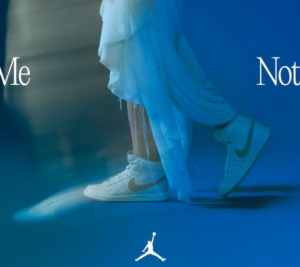 Giay Nike Air Jordan Ship PE SP 'Forget-Me-Nots' FQ4123-105