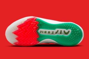 Giay Nike Air Zoom GT Cut 2 'Christmas' DJ6015-008