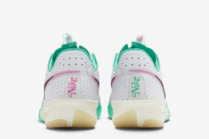 Giay Nike Air Zoom GT Cut 3 EP 'White Pink Teal' HM3699-161
