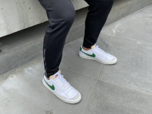 Giay Nike Blazer Low '77 Vintage 'Pine Green' DA6364-115