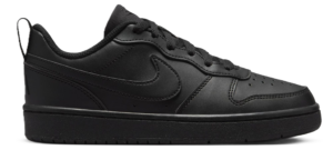 Giay Nike Court Borough Low Recraft 'Triple Black' DV5456‑002