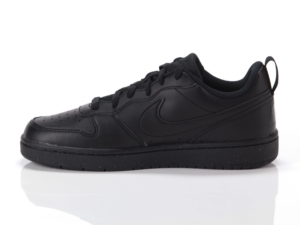 Giay Nike Court Borough Low Recraft 'Triple Black' DV5456‑002