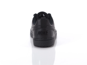 Giay Nike Court Borough Low Recraft 'Triple Black' DV5456‑002