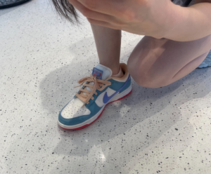 Giay Nike Dunk Low Premium 'Denim Turquoise' HJ9112-110