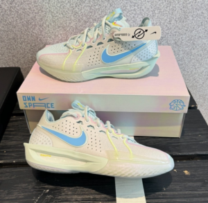 Giay Nike G.T. Cut 3 EP 'White Aquarius Blue Pink' HF5445-141