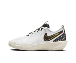 Giay Nike GT Cut 3 GS 'White Black University Red' FD7033-103