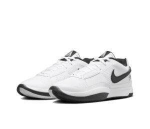 Giay Nike Ja 1 TB 'White Black' FV1303-100
