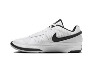 Giay Nike Ja 1 TB 'White Black' FV1303-100