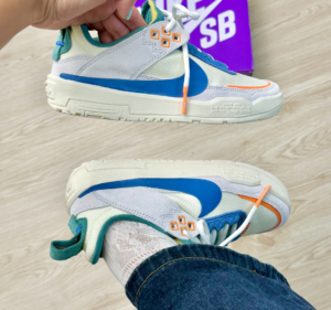 Giay Nike SB Day One GS 'Sunny Sports Club' HM3720-141