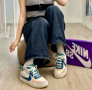 Giay Nike SB Day One GS 'Sunny Sports Club' HM3720-141