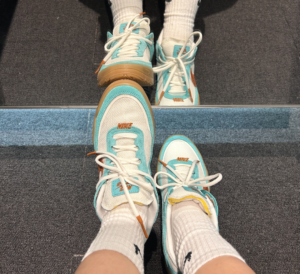 Giay Nike SB Day One 'Green Frost Dark Russet' FN4210-301