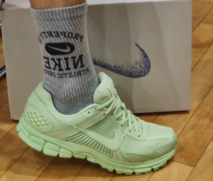 Giay Nike Zoom Vomero 5 Vapor 'Vapor Green' HF5493-301