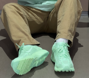 Giay Nike Zoom Vomero 5 Vapor 'Vapor Green' HF5493-301