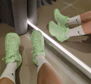 Giay Nike Zoom Vomero 5 Vapor 'Vapor Green' HF5493-301