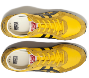 Giay Onitsuka Tiger Colorado EF NM 'Yellow Black' 1183B703-752