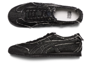Giay Onitsuka Tiger Mexico 66 SD Denim 'Black' 1183C310-001