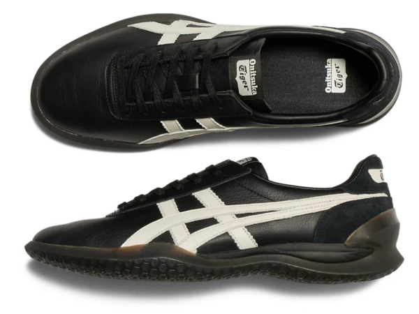 Giày Onitsuka Tiger Ohbori A50 'Black Cream' 1183C403-001 - Hình ảnh 3