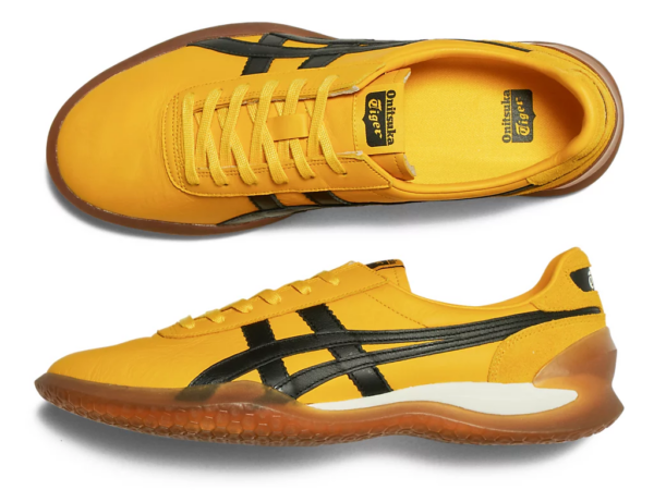 Giày Onitsuka Tiger Ohbori A50 'Yellow Black' 1183C403-750 - Hình ảnh 8