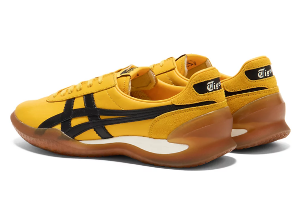 Giày Onitsuka Tiger Ohbori A50 'Yellow Black' 1183C403-750 - Hình ảnh 3