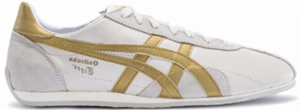 Giày Onitsuka Tiger Runspark 'White Gold' TH201L-9994