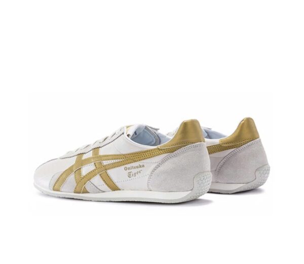 Giày Onitsuka Tiger Runspark 'White Gold' TH201L-9994 - Hình ảnh 3