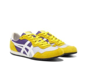 Giay Onitsuka Tiger Serrano 'Gentry Purple White' 1183B400-500