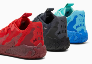 Giay Puma LaMelo Ball MB.03 Lo Team 'Hyperlink Blue' 310519-01