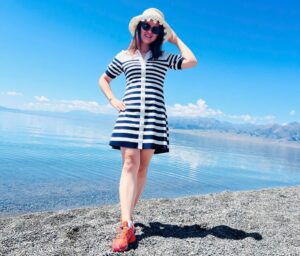 Giay Salomon Speedcross 4 'Tomato Red' 391834