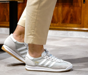 Giay Adidas SL 72 RS 'Grey' JI1281