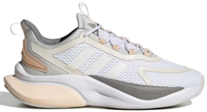 Giay Adidas Alphabounce+ Sustainable 'Zero Metalic' HP6147